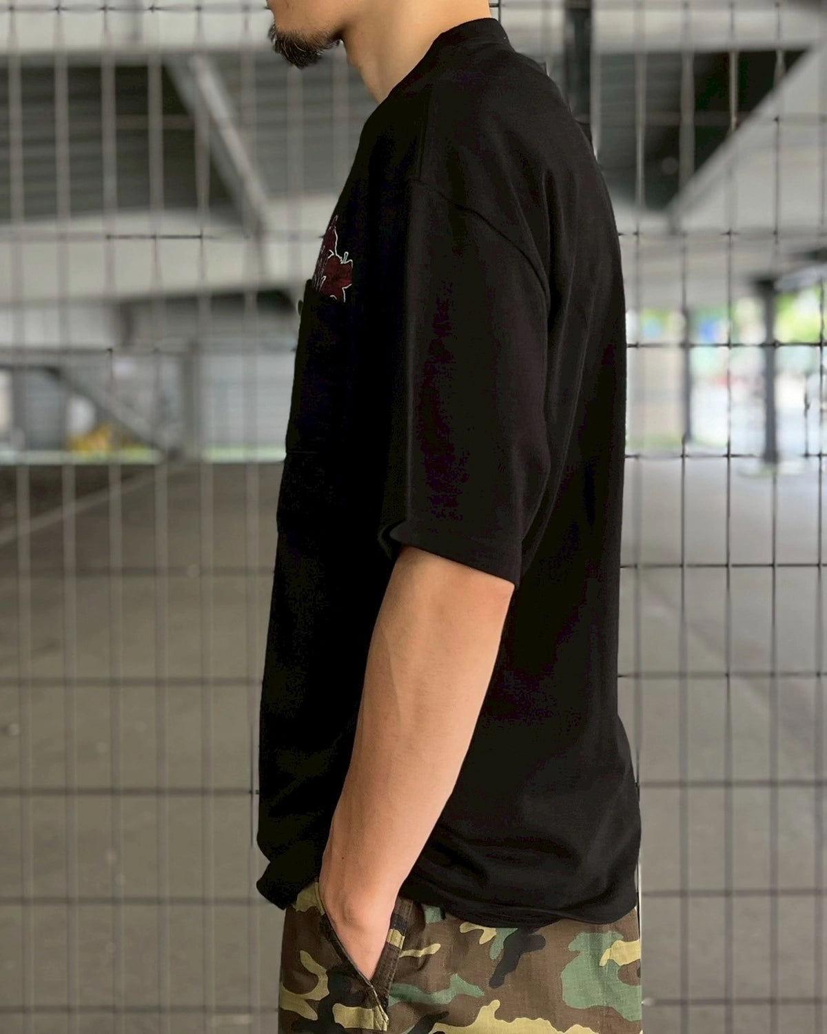 SEQUEL / T-SHIRT (SQ-25SS-ST-13)