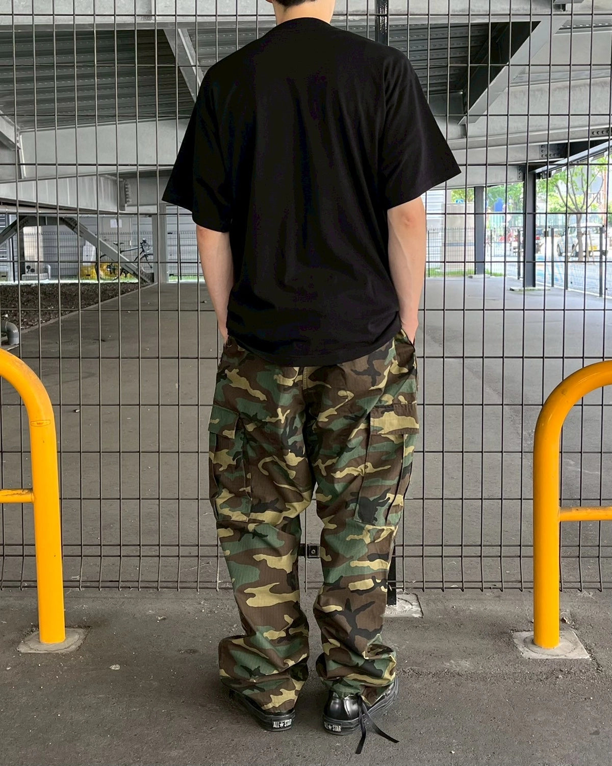 SEQUEL / T-SHIRT (SQ-25SS-ST-13)