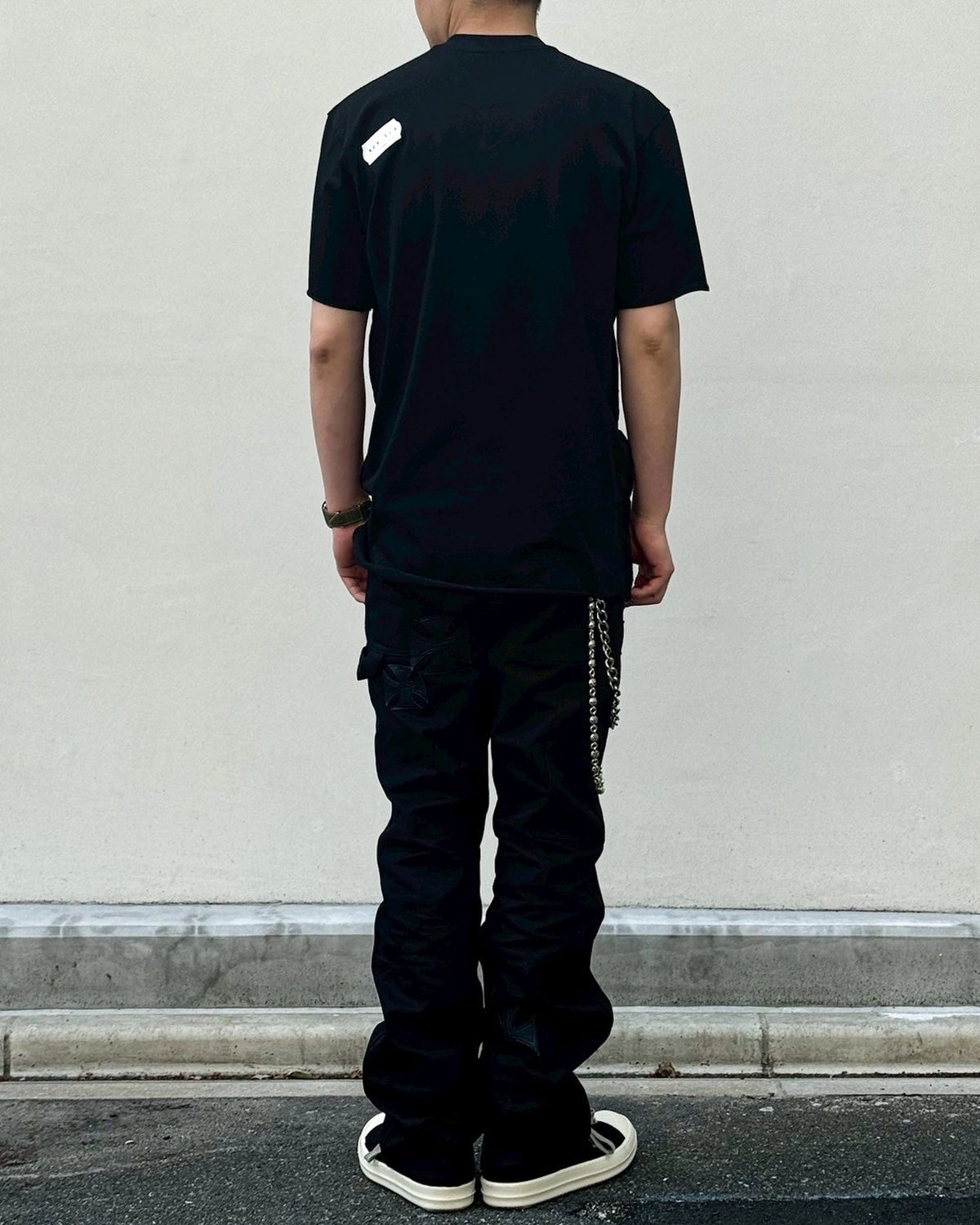 AKA SIX / ANARTIST T-SHIRT ( )