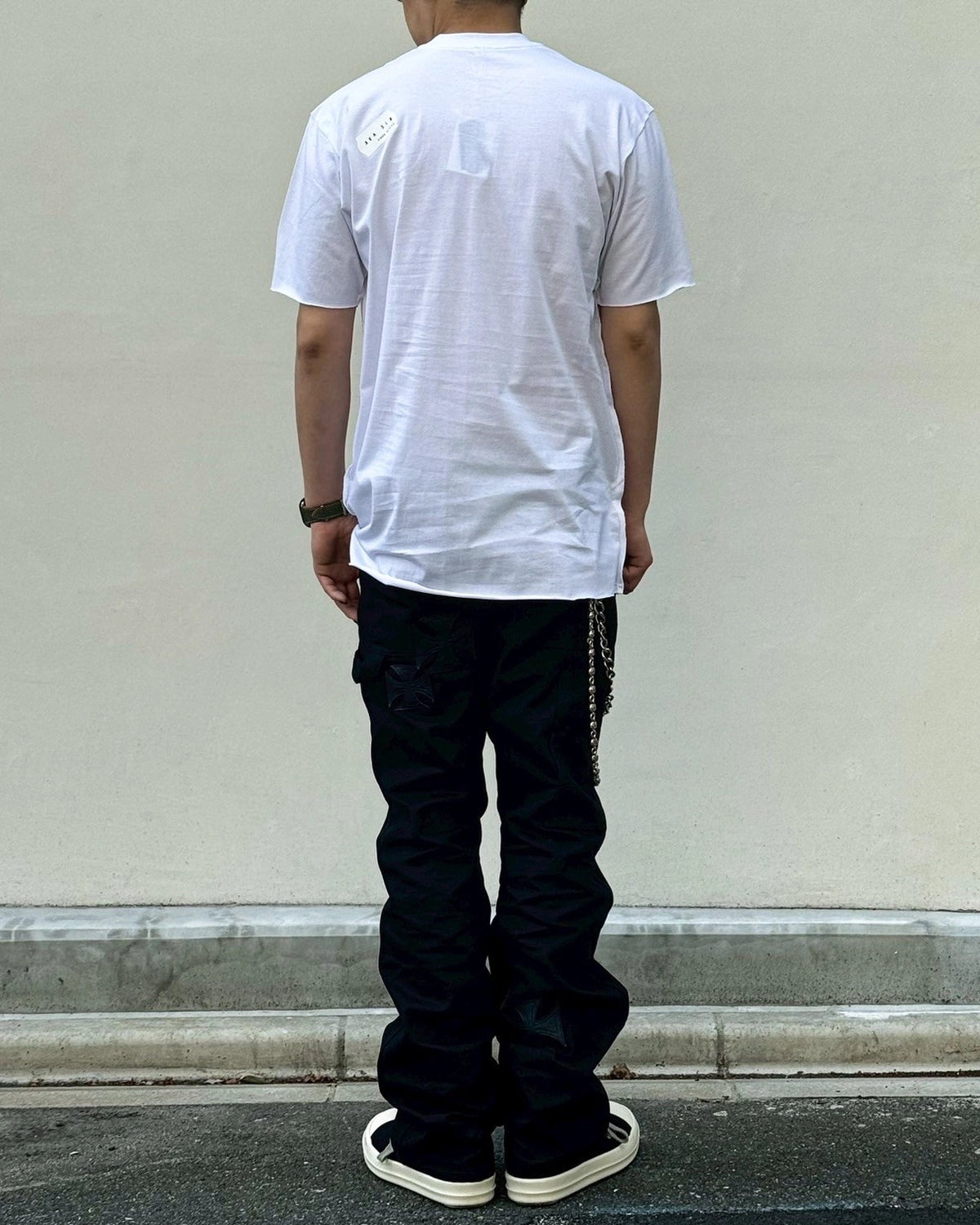 AKA SIX / ANARTIST T-SHIRT ( )