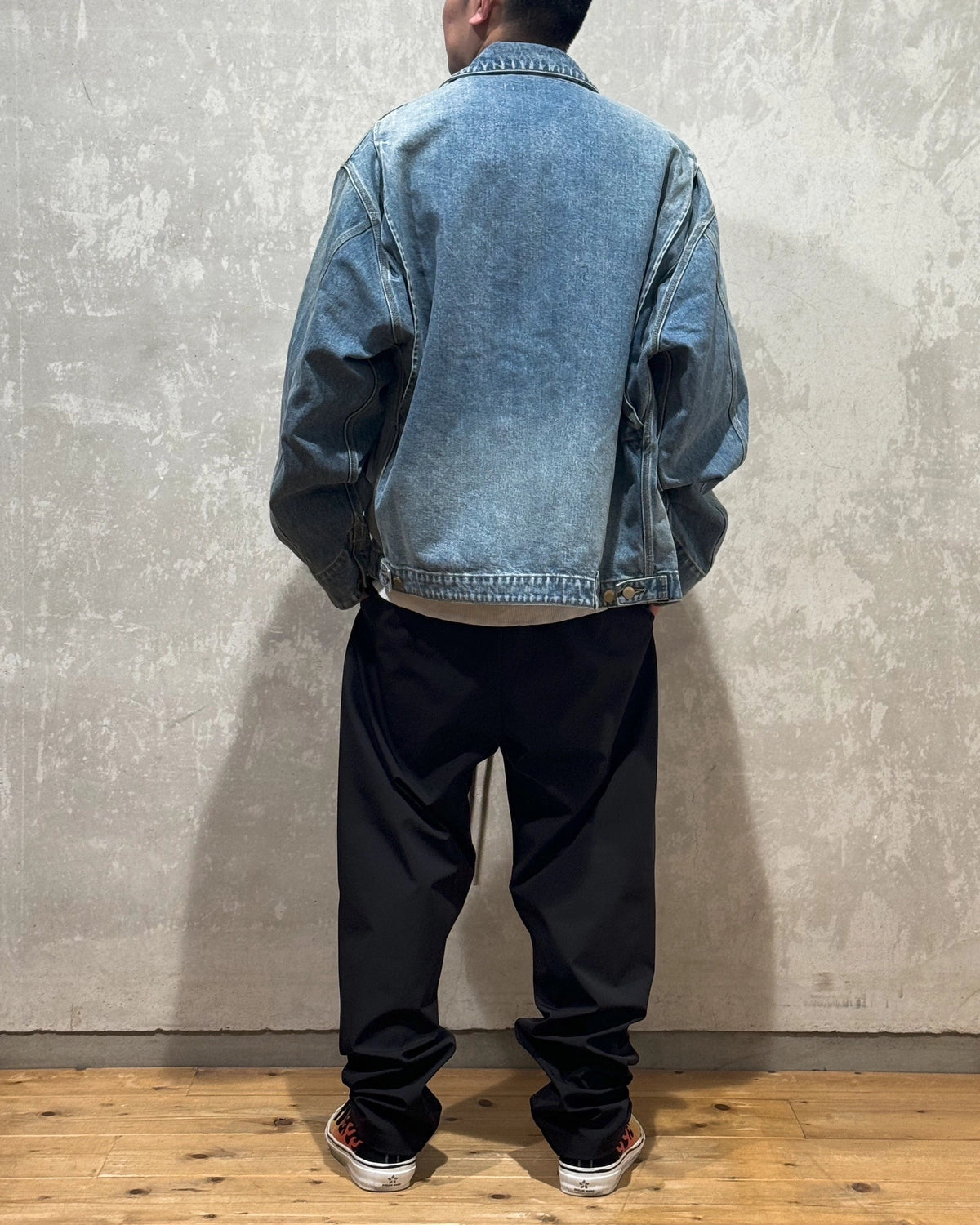 AMBUSH® / DENIM WORK JACKET (12115340)