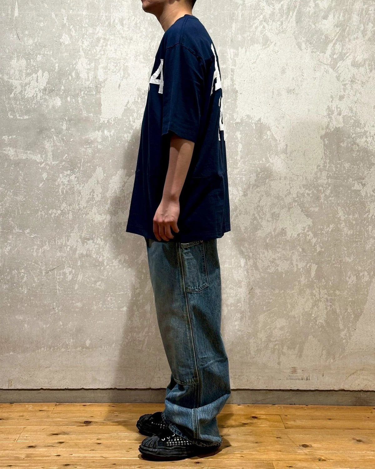AMBUSH® / PANELLED T-SHIRT (12115322)