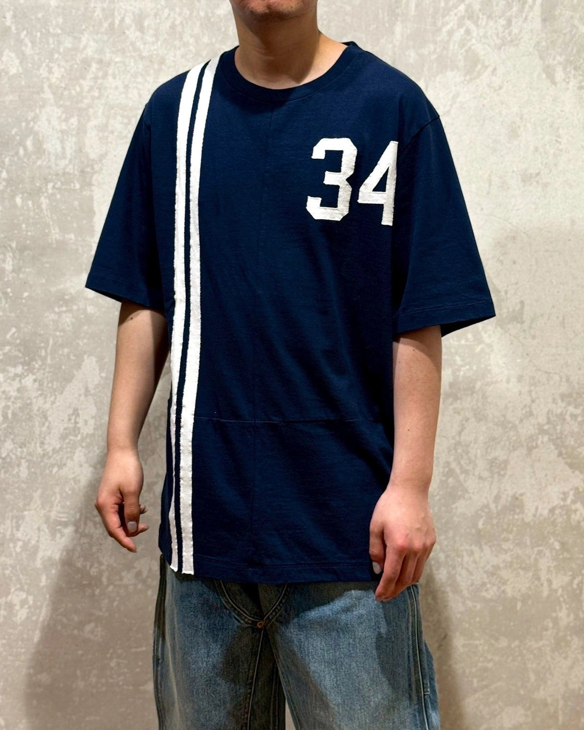 AMBUSH® / PANELLED T-SHIRT (12115322)