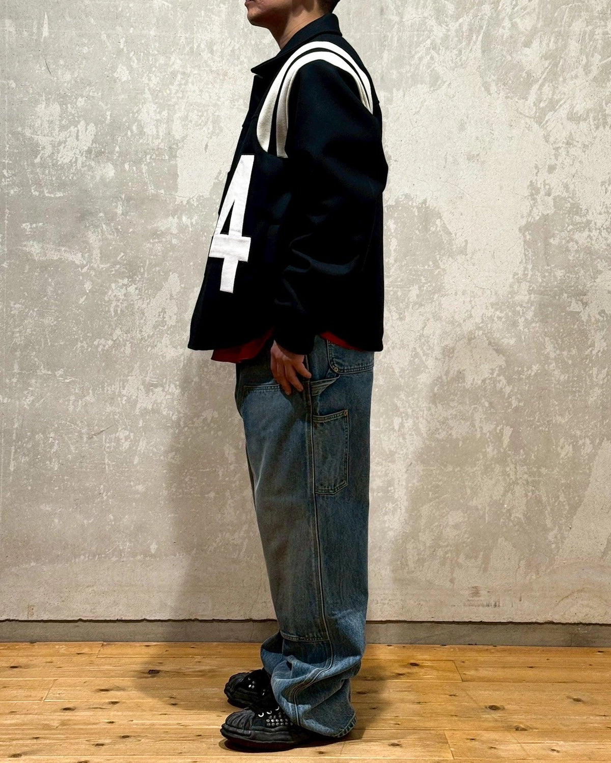 AMBUSH® / VARSITY JACKET (1211528)