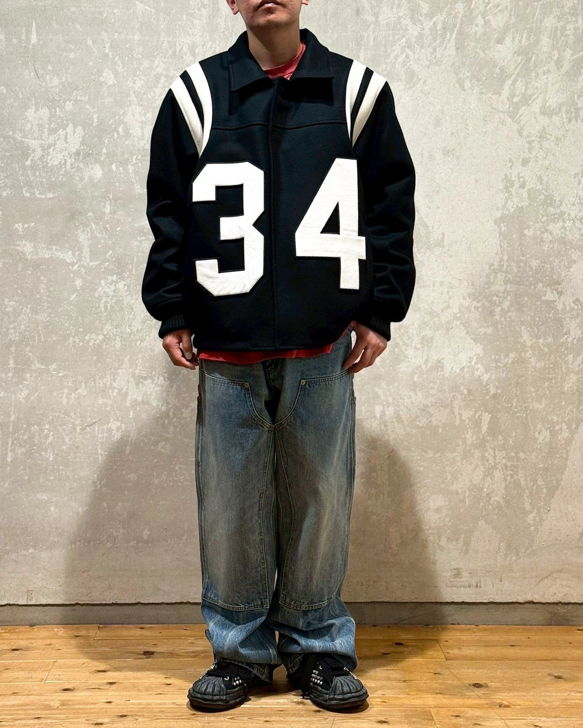 AMBUSH® / VARSITY JACKET (1211528)
