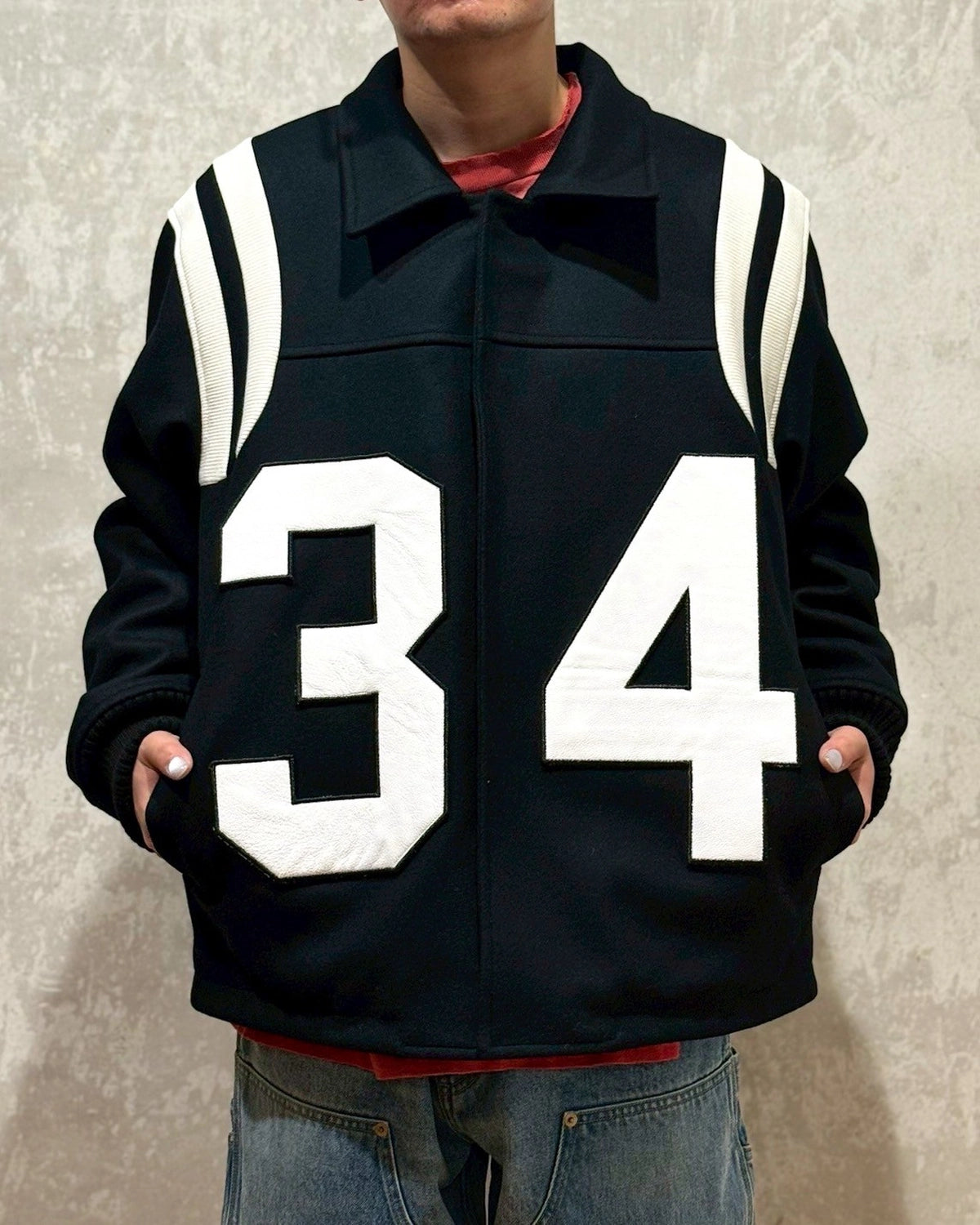 AMBUSH® / VARSITY JACKET (1211528)