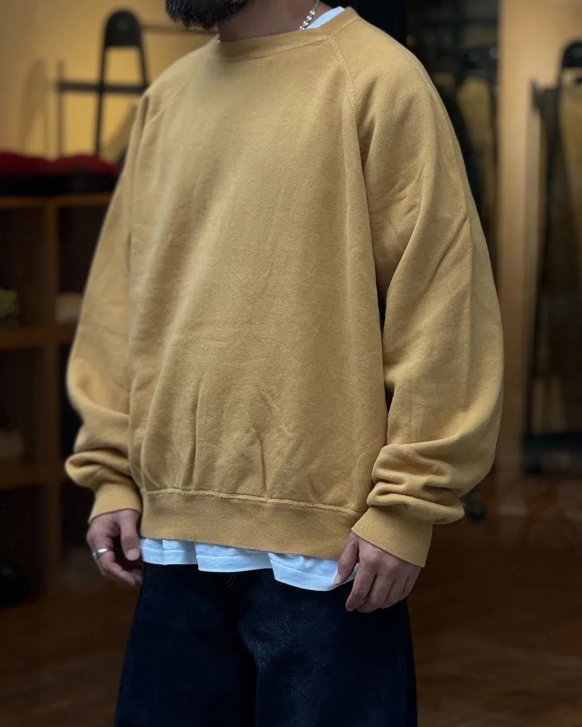 Unlikely / Unlikely Raglan Sleeve Crew (U26F-13-0001)
