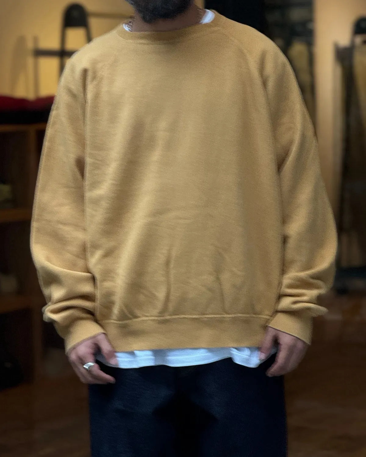 Unlikely / Unlikely Raglan Sleeve Crew (U26F-13-0001)