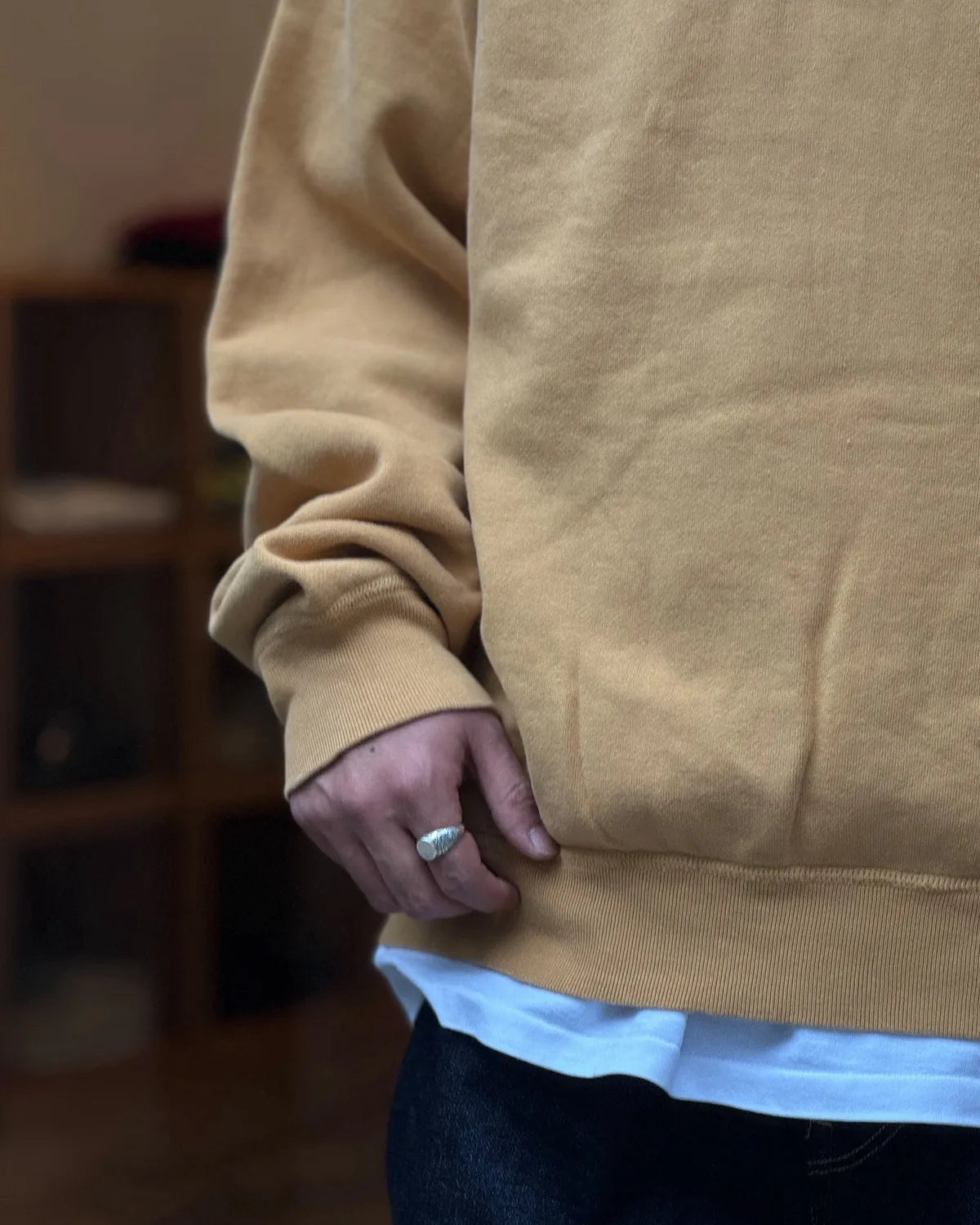 Unlikely / Unlikely Raglan Sleeve Crew (U26F-13-0001)