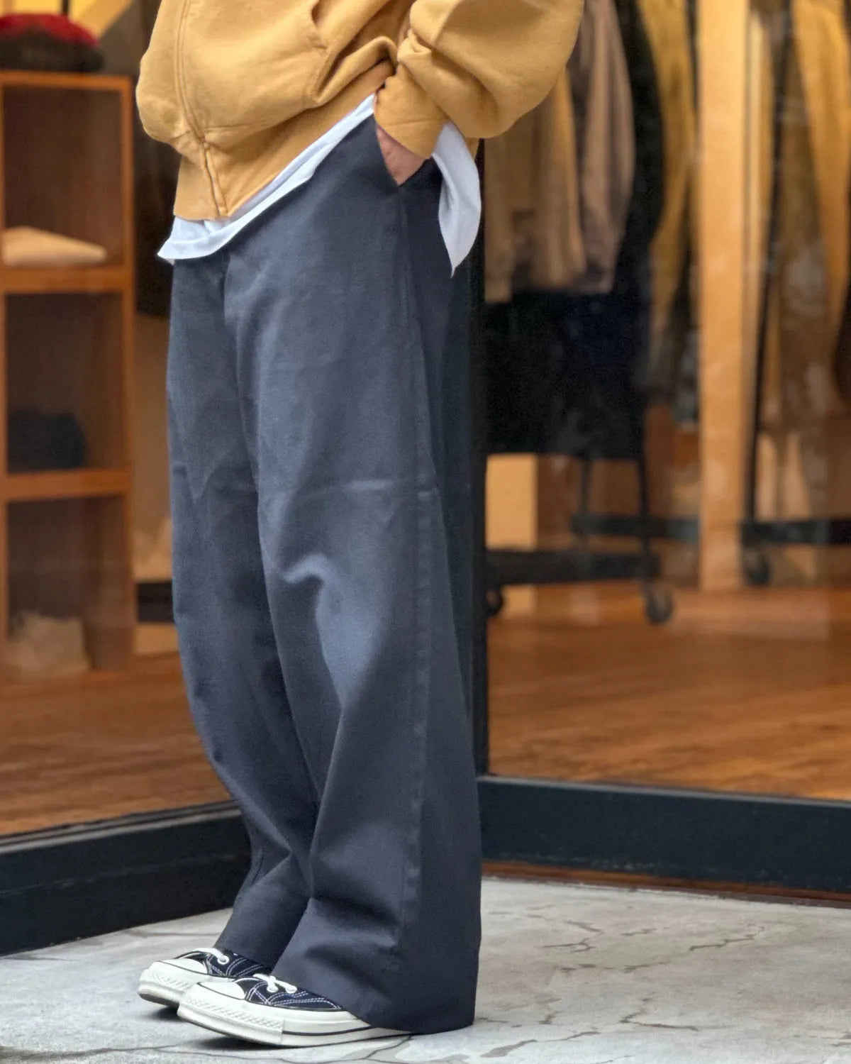 Unlikely / Unlikely Skater's Work Pants 2.0 (U26F-23-0003)