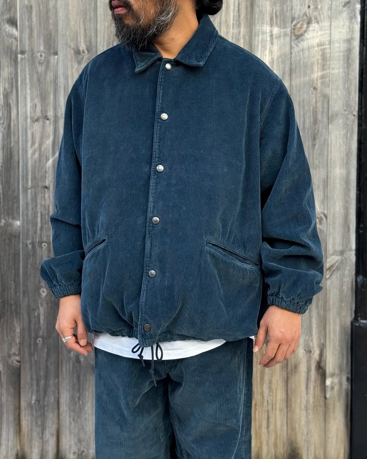 Unlikely / Unlikely Grand Coach Corduroy (U26F-18-0009)