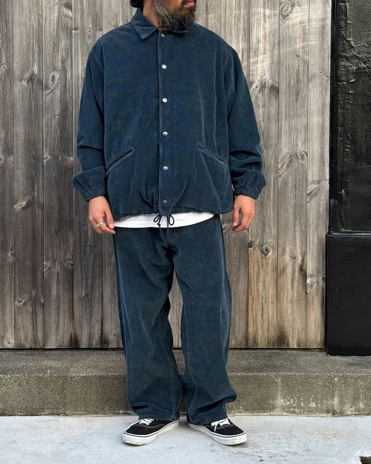 Unlikely / Unlikely Grand Coach Corduroy (U26F-18-0009)