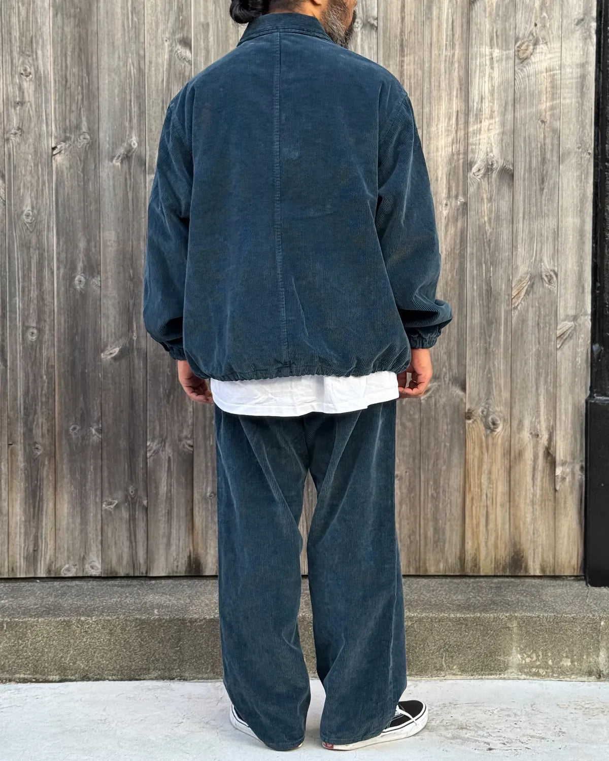 Unlikely / Unlikely Grand Coach Corduroy (U26F-18-0009)