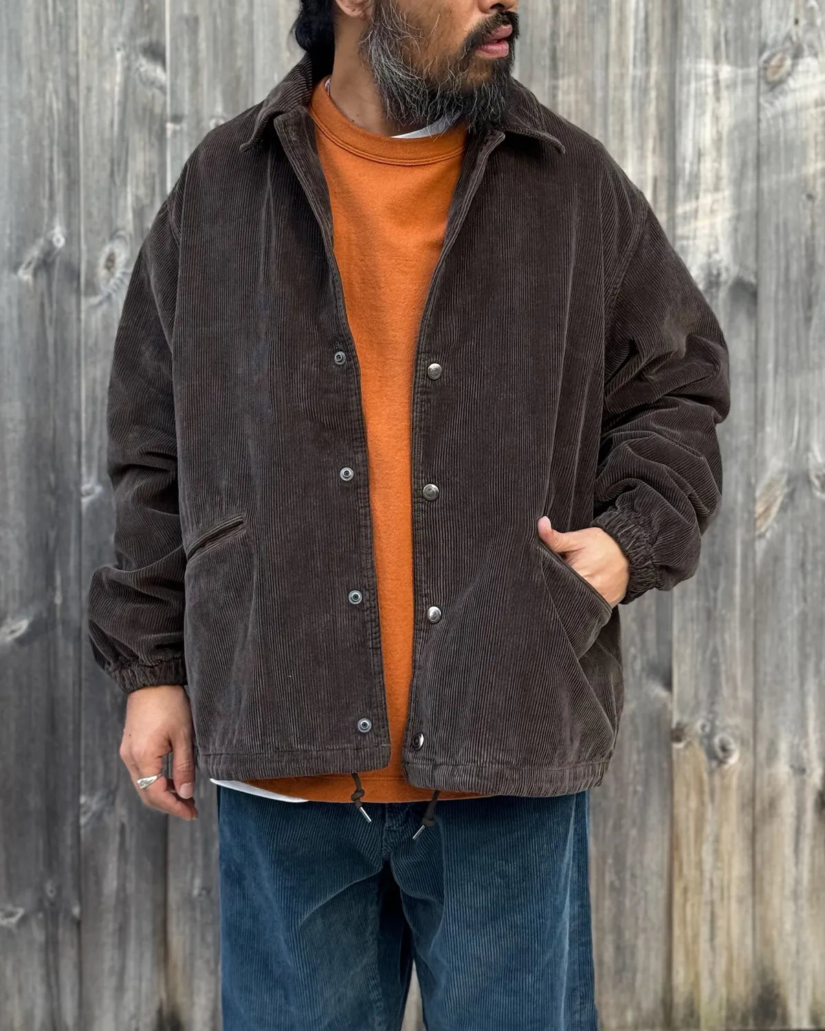 Unlikely / Unlikely Grand Coach Corduroy (U26F-18-0009)