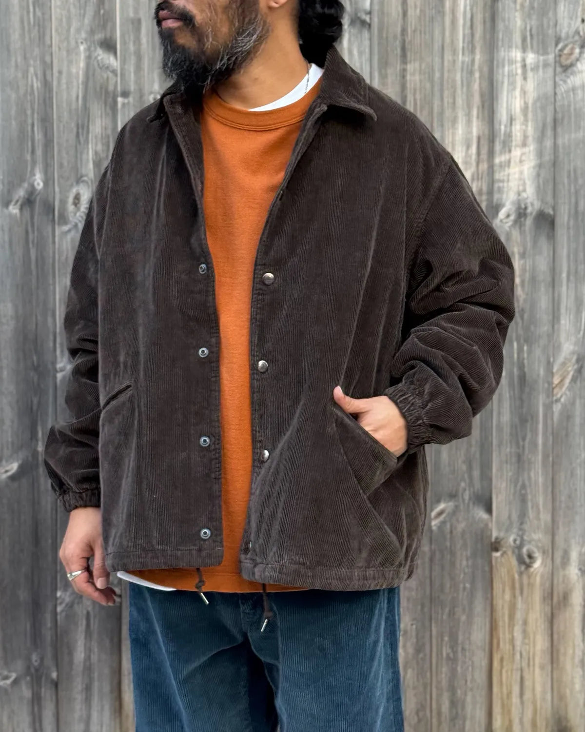 Unlikely / Unlikely Grand Coach Corduroy (U26F-18-0009)