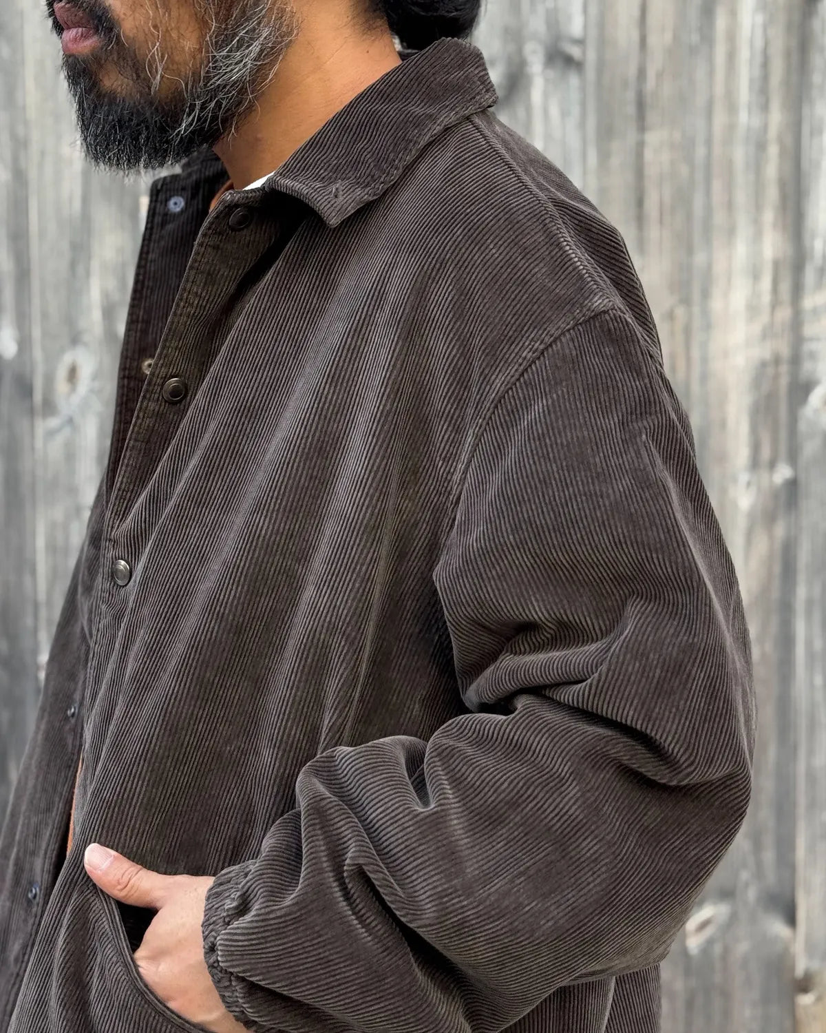 Unlikely / Unlikely Grand Coach Corduroy (U26F-18-0009)