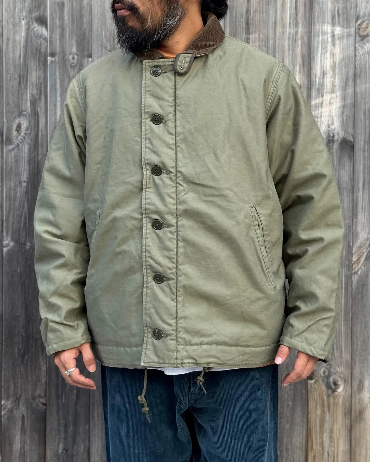 Unlikely / Unlikely N-1 Quilt Jacket (U26F-18-0006)