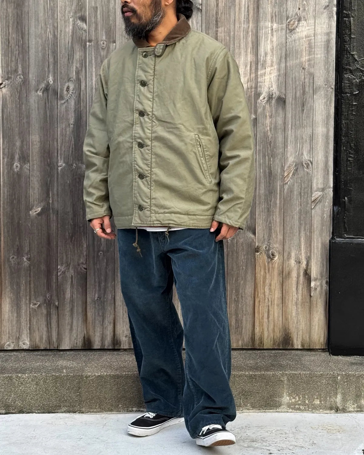 Unlikely / Unlikely N-1 Quilt Jacket (U26F-18-0006)