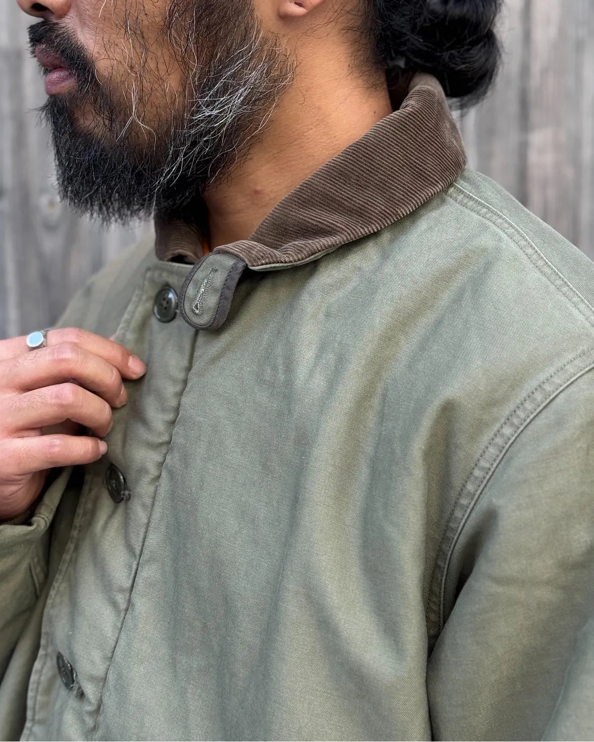 Unlikely / Unlikely N-1 Quilt Jacket (U26F-18-0006)