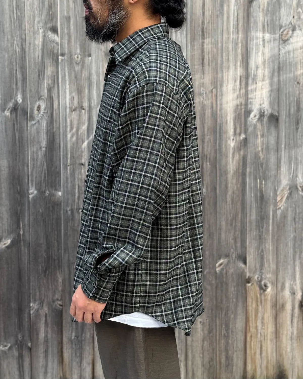 MARKAWARE / COMFORT FIT SHIRT (A26C17SH02C)