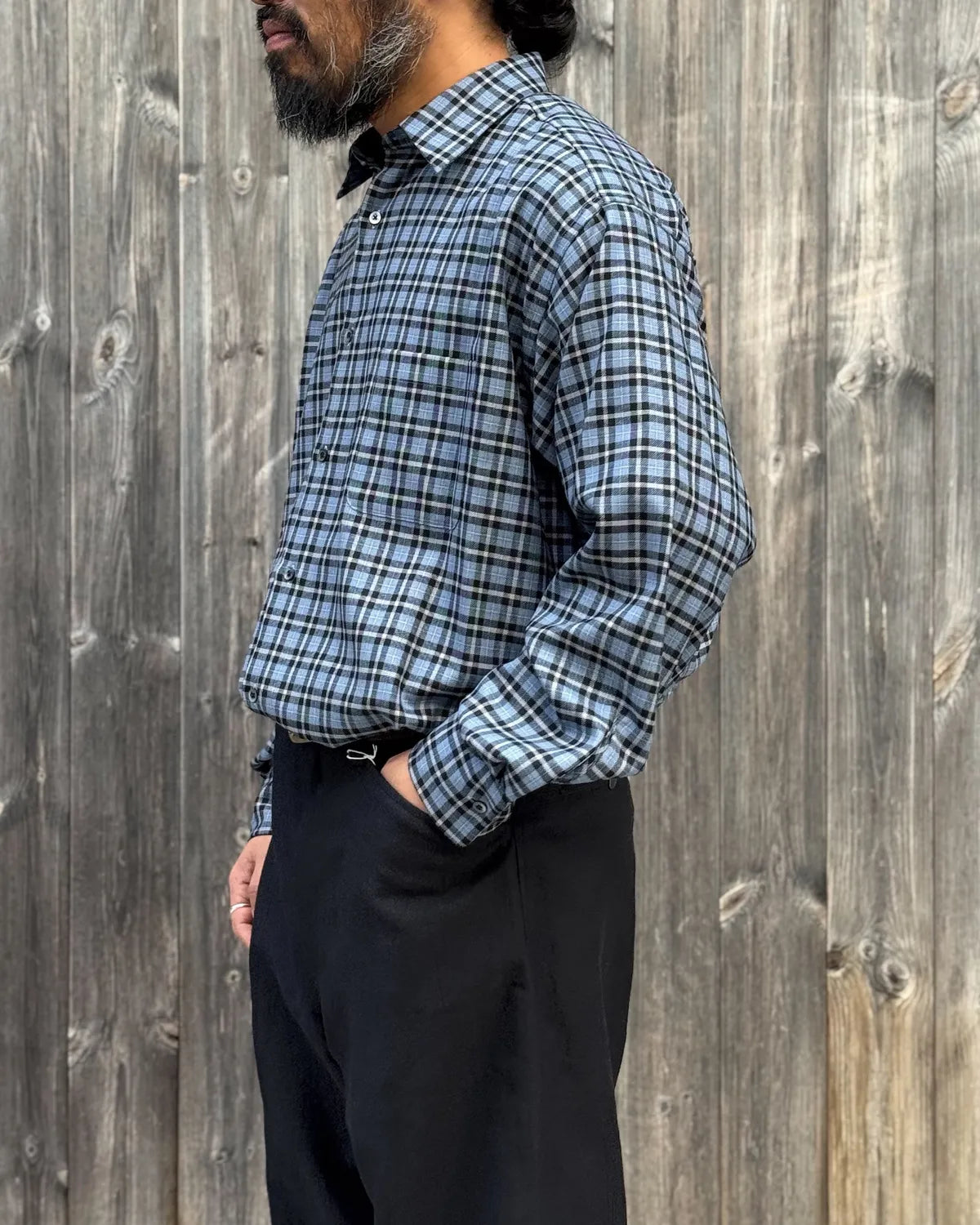 MARKAWARE / COMFORT FIT SHIRT (A26C17SH02C)