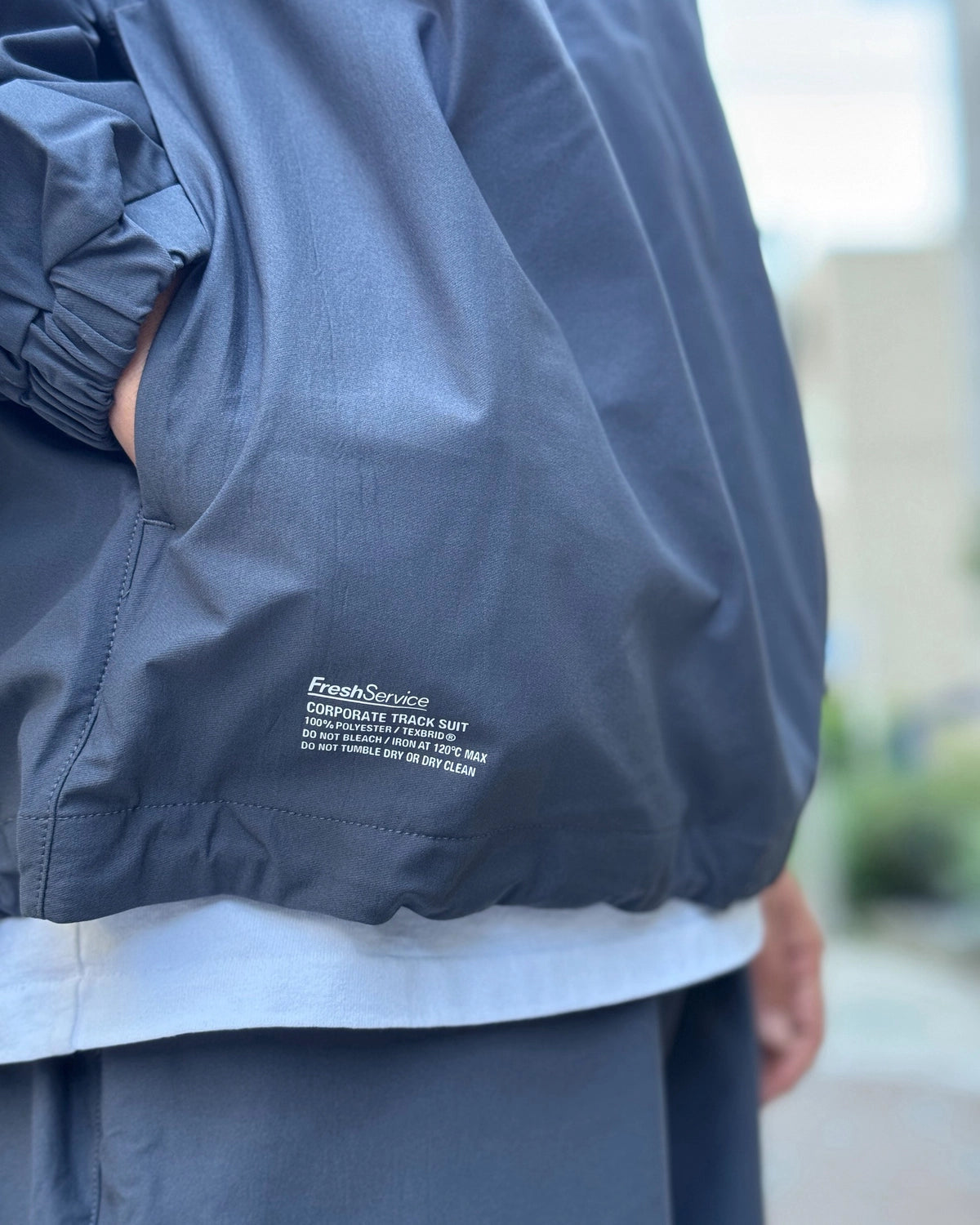 FreshService / CORPORATE TRACK SUIT (FSC263-60111)