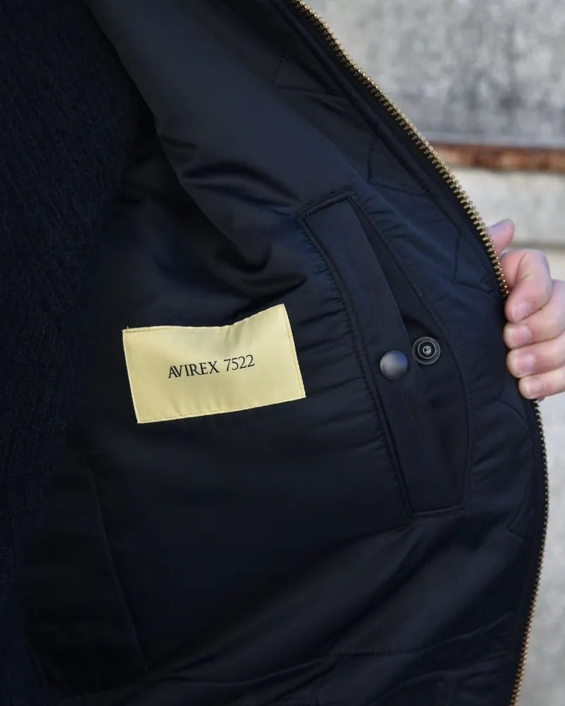 AVIREX7522/SWEAT PANT