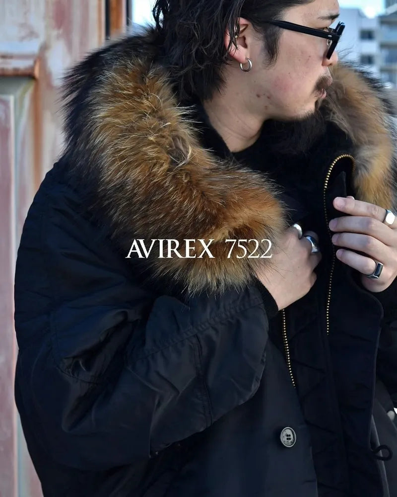 AVIREX7522/SWEAT PANT