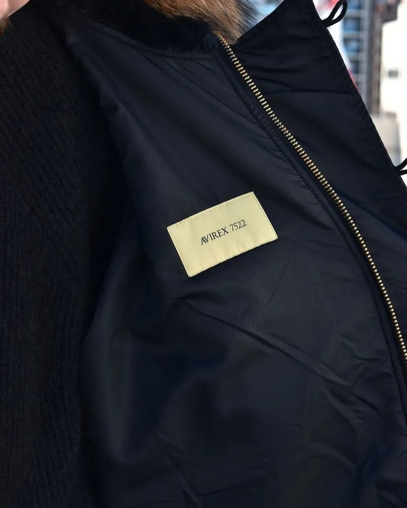 AVIREX7522/SWEAT PANT