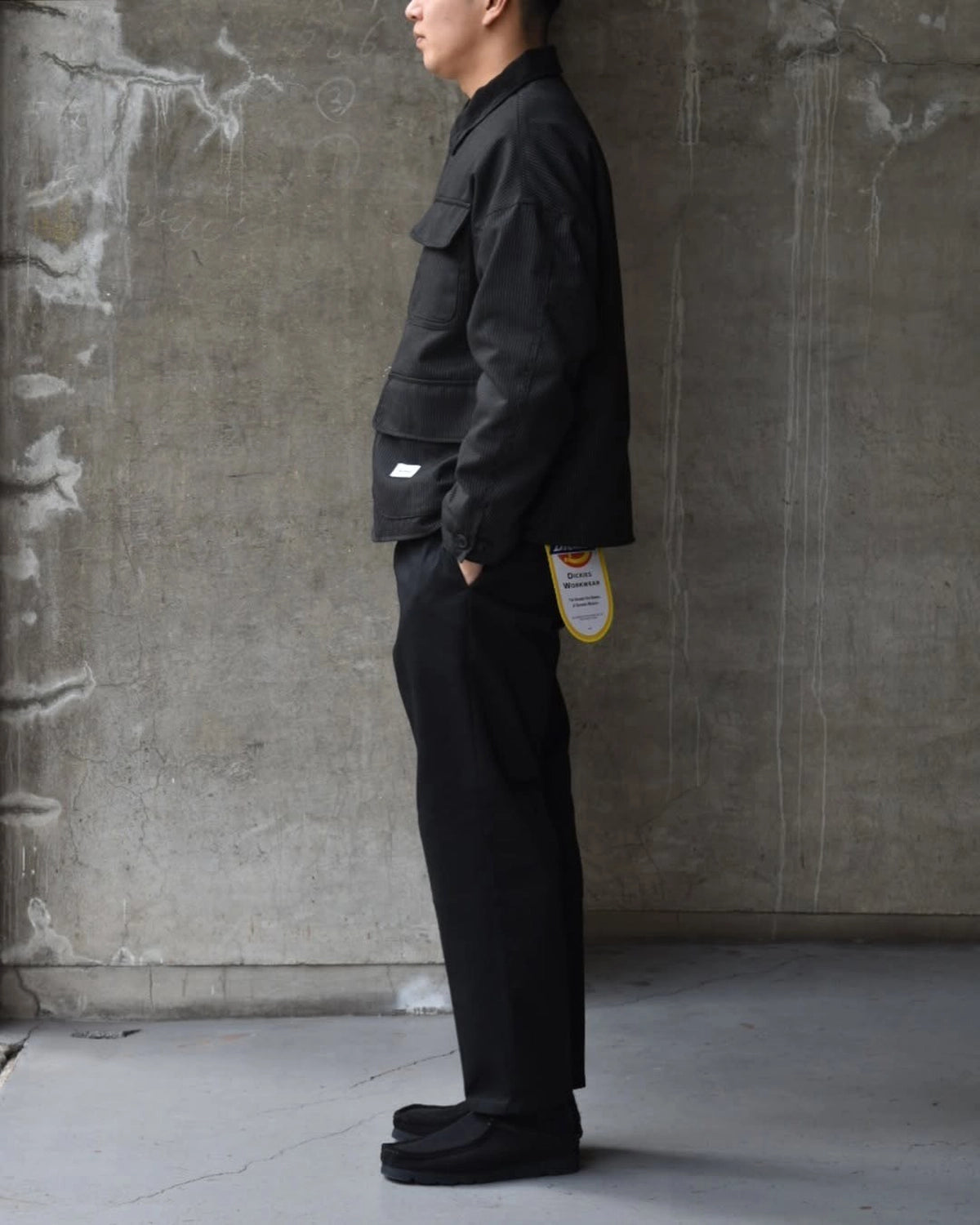 BEDWIN & THE HEARTBREAKERS / P/R HUNTING JACKET "SAVAGE" (25SB5641)