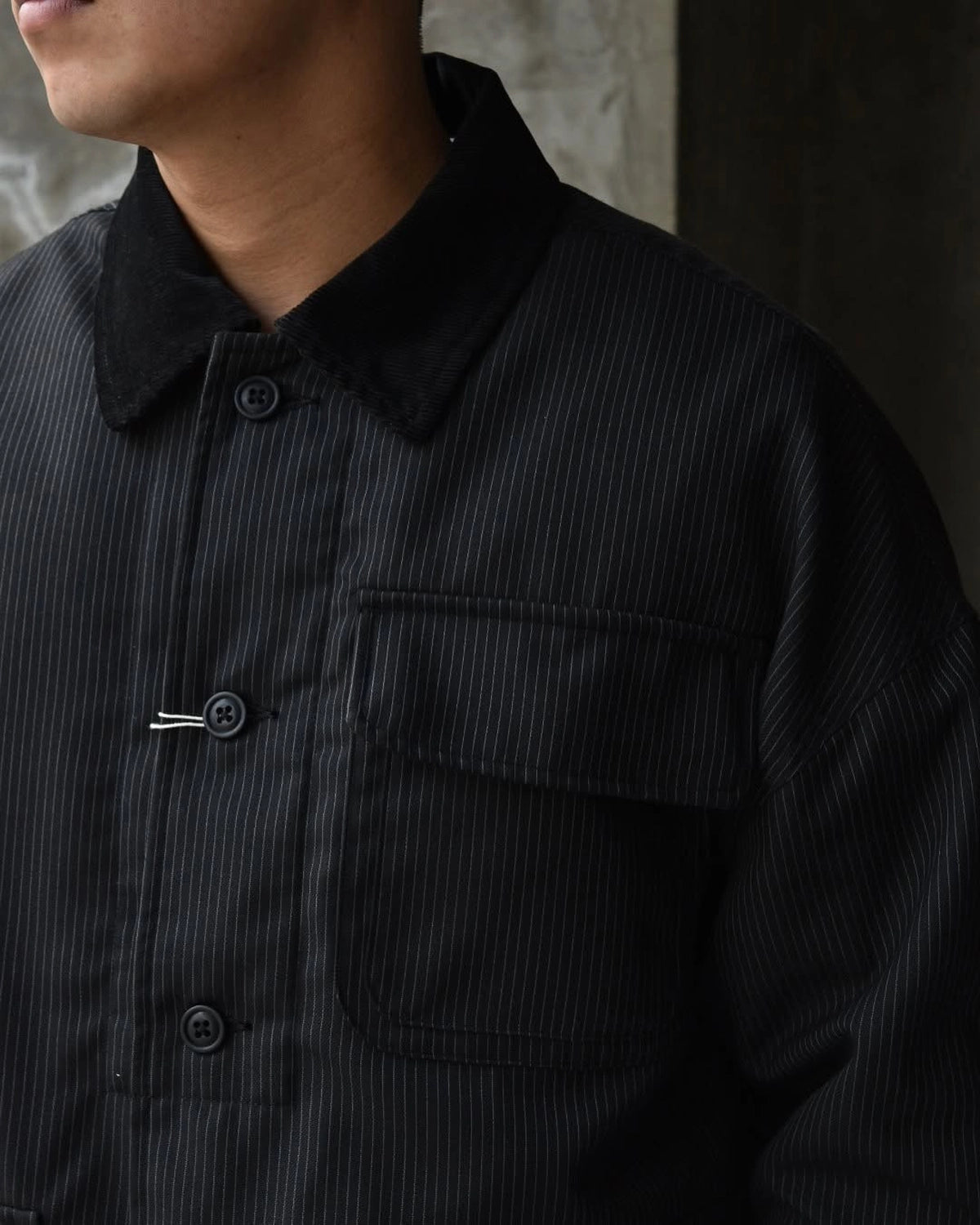 BEDWIN & THE HEARTBREAKERS / P/R HUNTING JACKET "SAVAGE" (25SB5641)