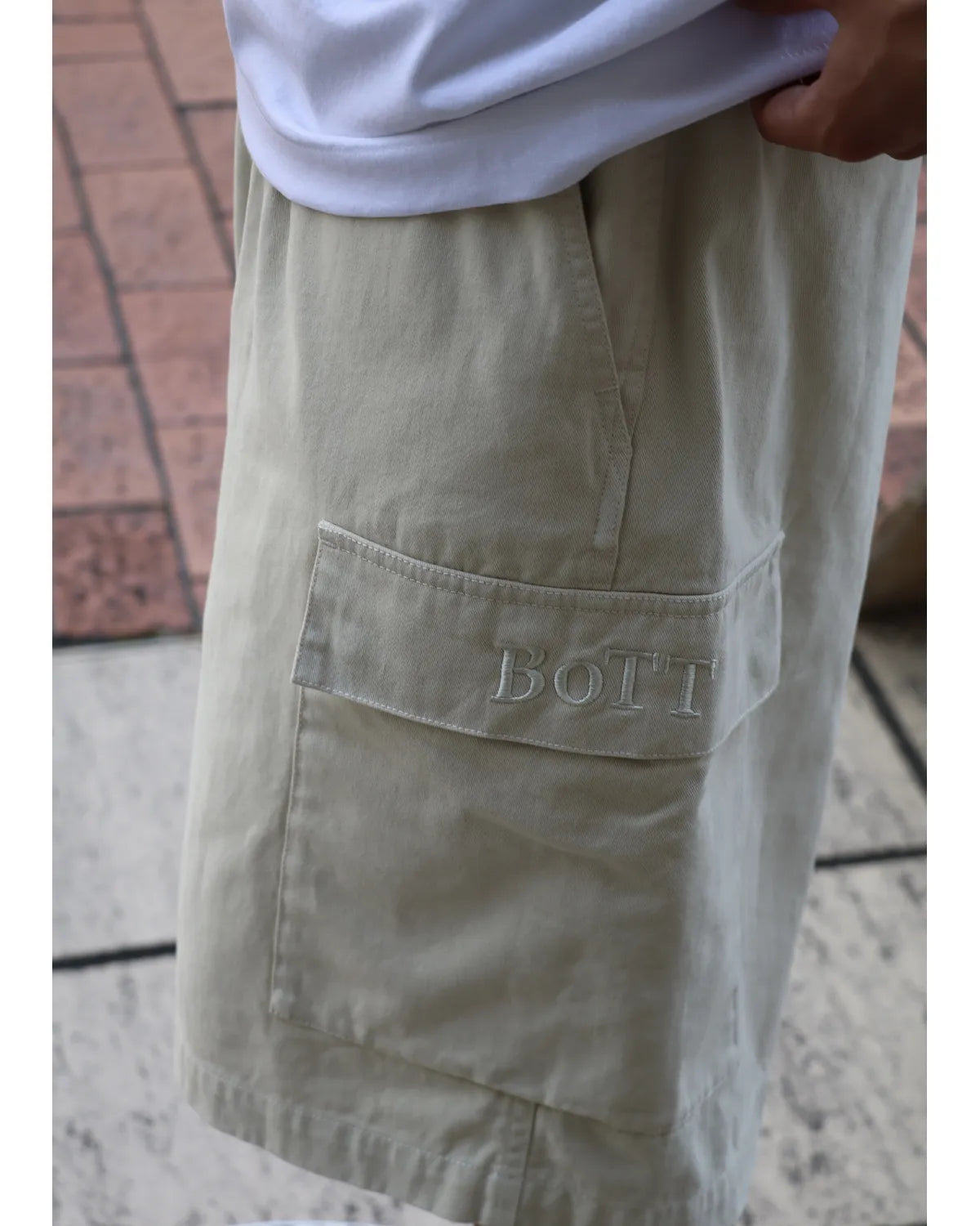 BoTT / Cotton Cargo Short
