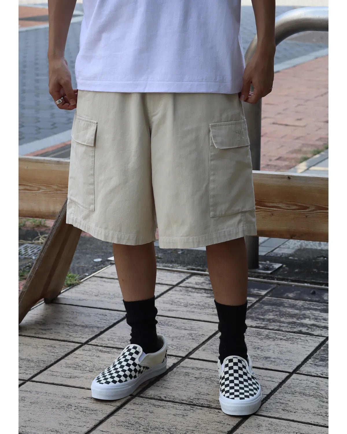 BoTT / Cotton Cargo Short