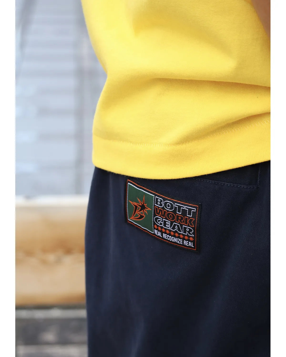 BoTT / Cotton Cargo Short