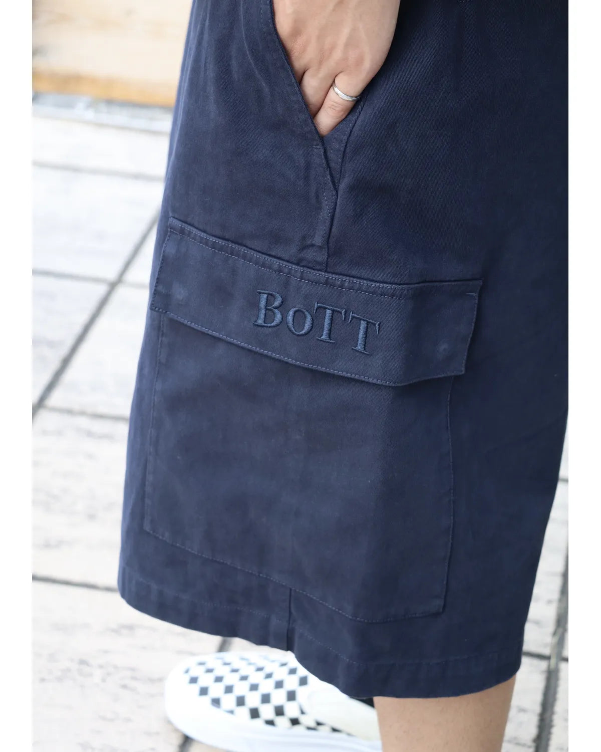 BoTT / Cotton Cargo Short
