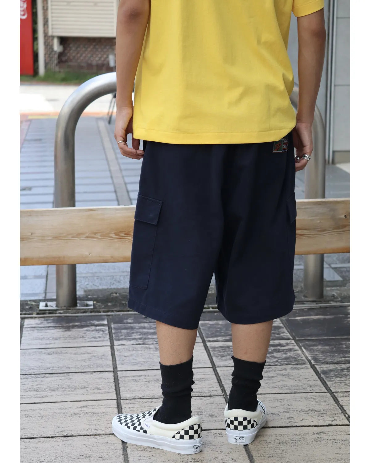 BoTT / Cotton Cargo Short