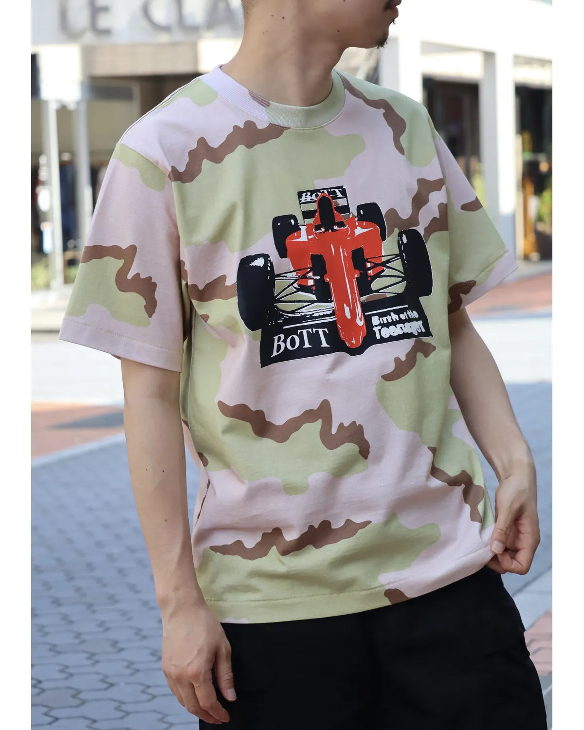 BoTT / The Formula Tee