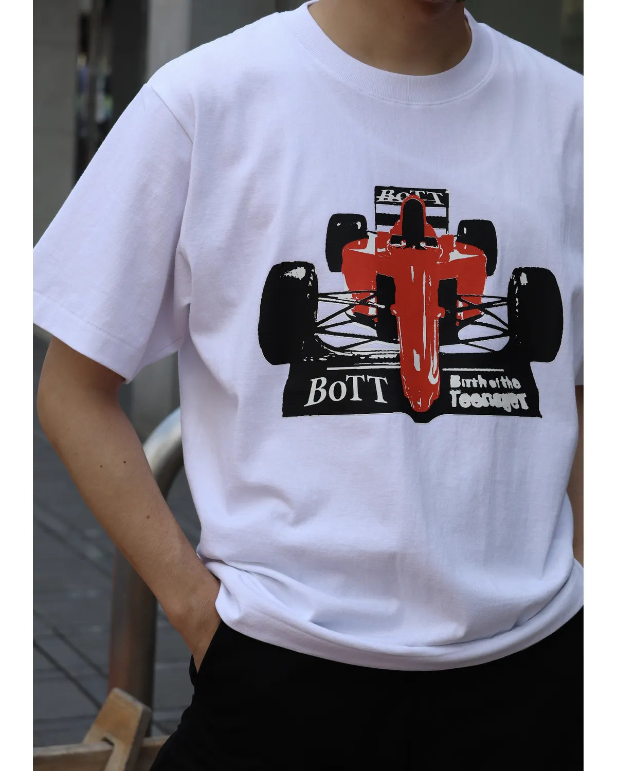 BoTT / The Formula Tee