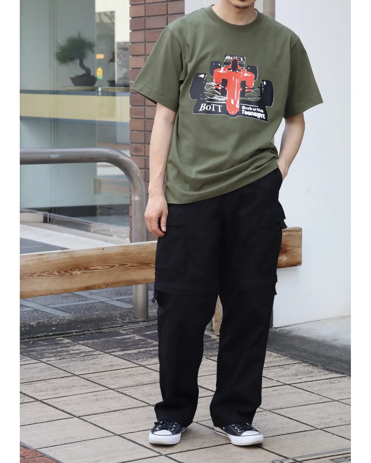 BoTT / The Formula Tee