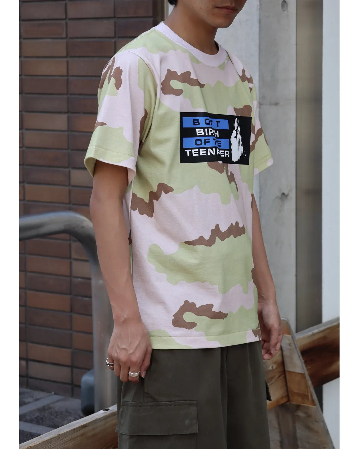 BoTT / The One Tee