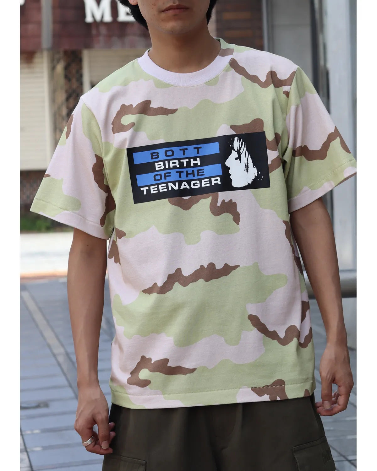 BoTT / The One Tee