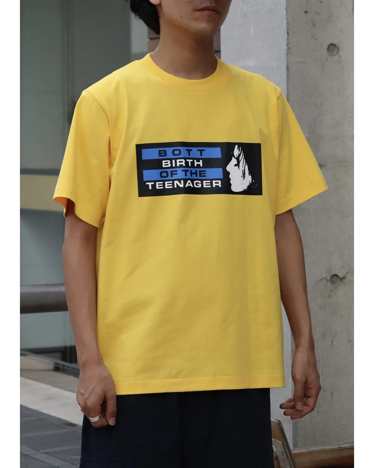 BOTT tシャツ BoTT(ボット) / The One Tee | 公式通販・JACK in the NET