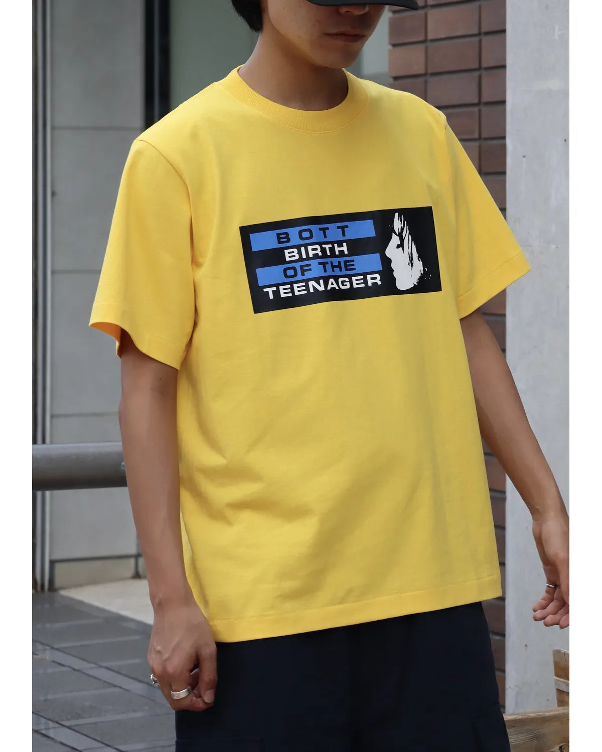 BoTT / The One Tee