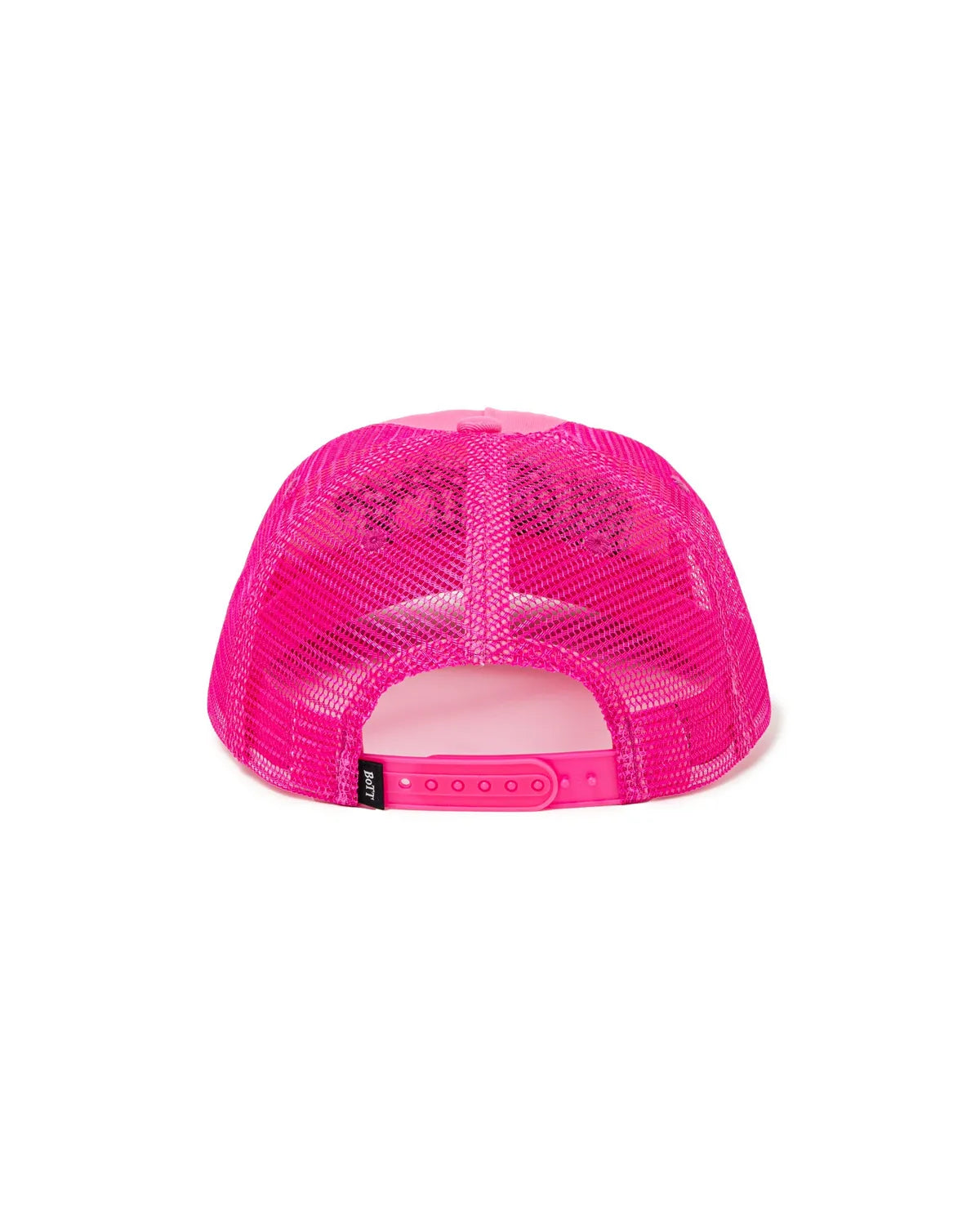 BoTT / BANG! Logo Mesh-back 5-Panel Cap