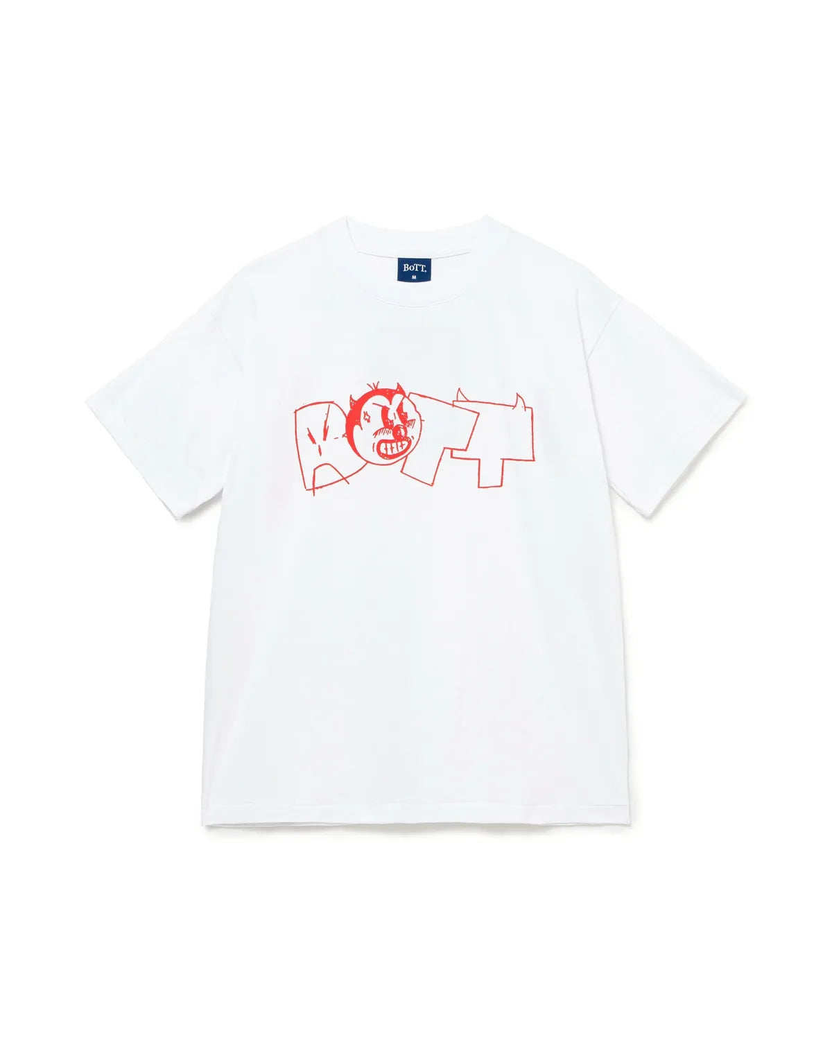 BoTT / Pissed Off Tee