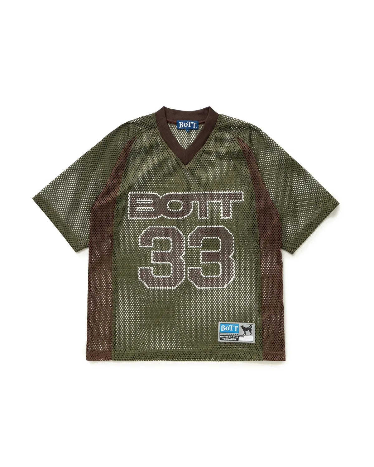 BoTT / Mesh Football Shirt