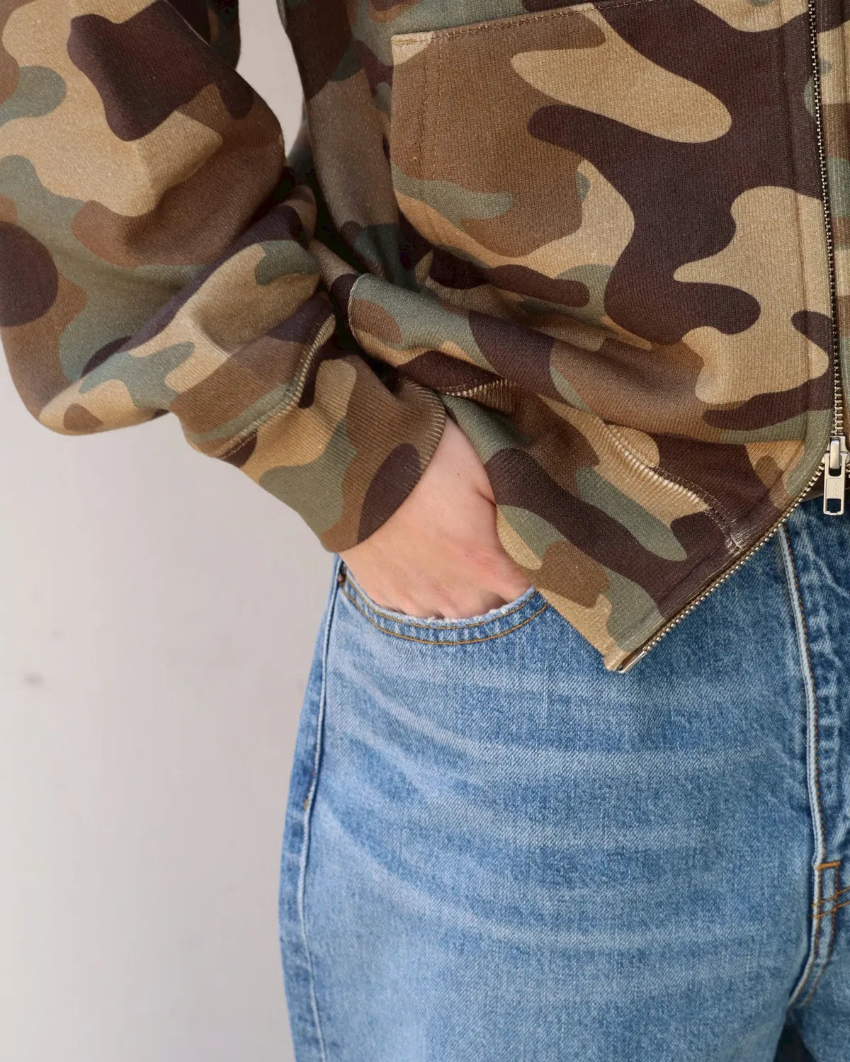 BoTT / 2Y Zip Hoodie