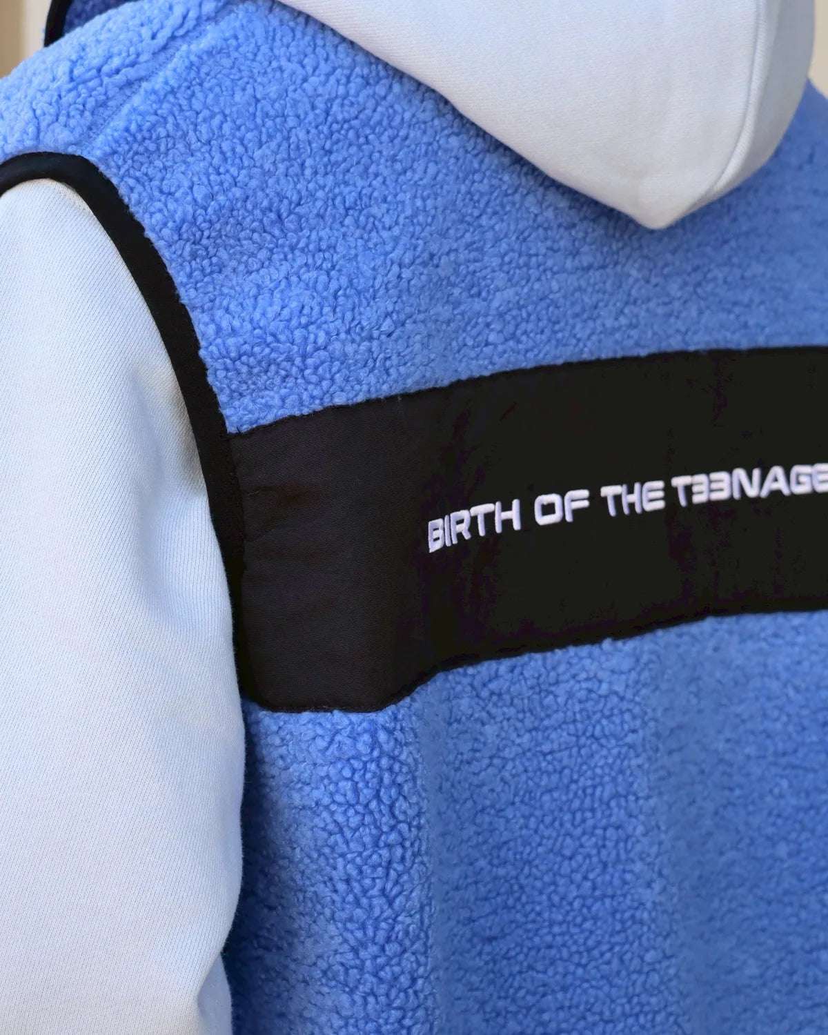 BoTT / Fleece Zip-Up Vest