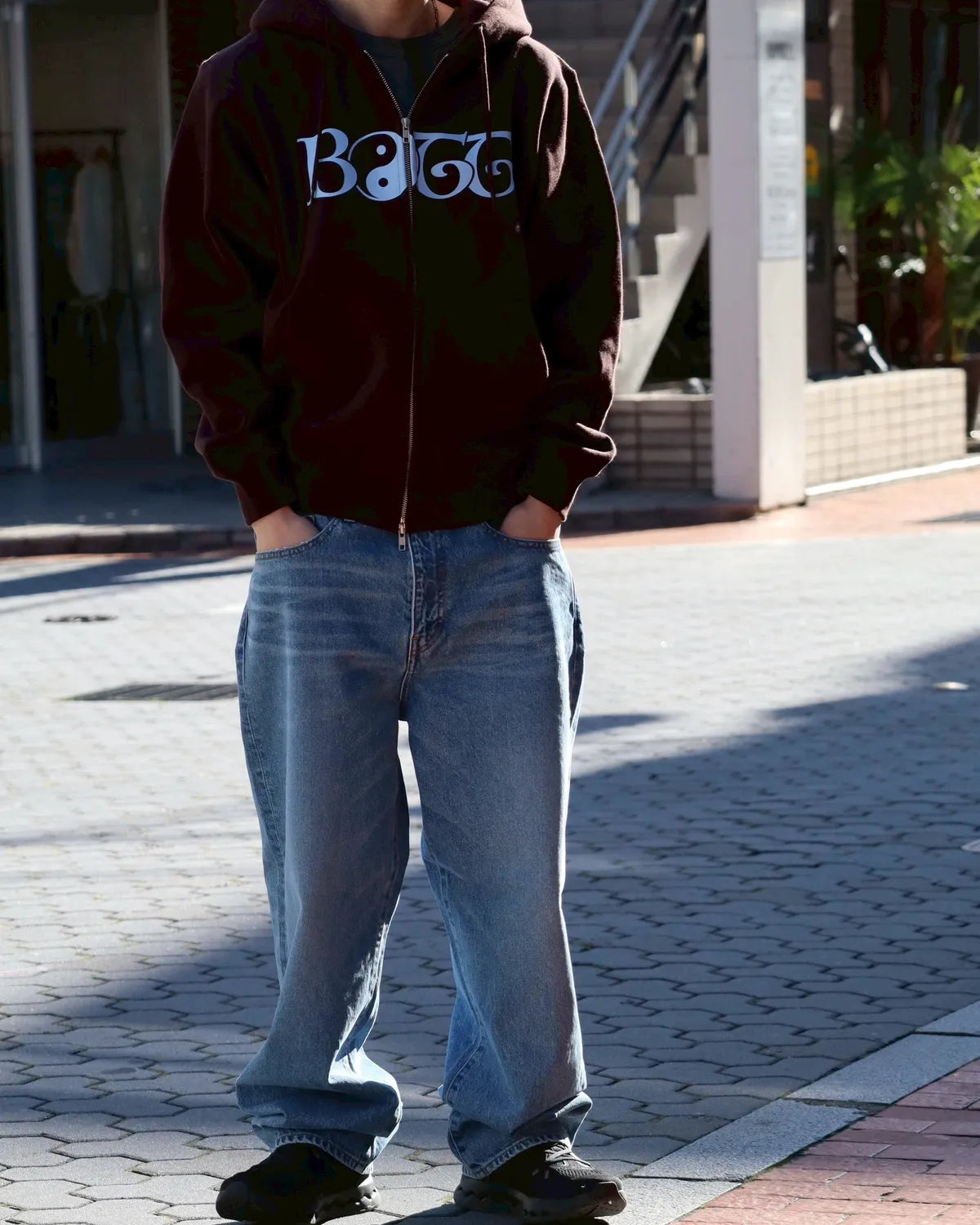 BoTT / 2Y Zip Hoodie