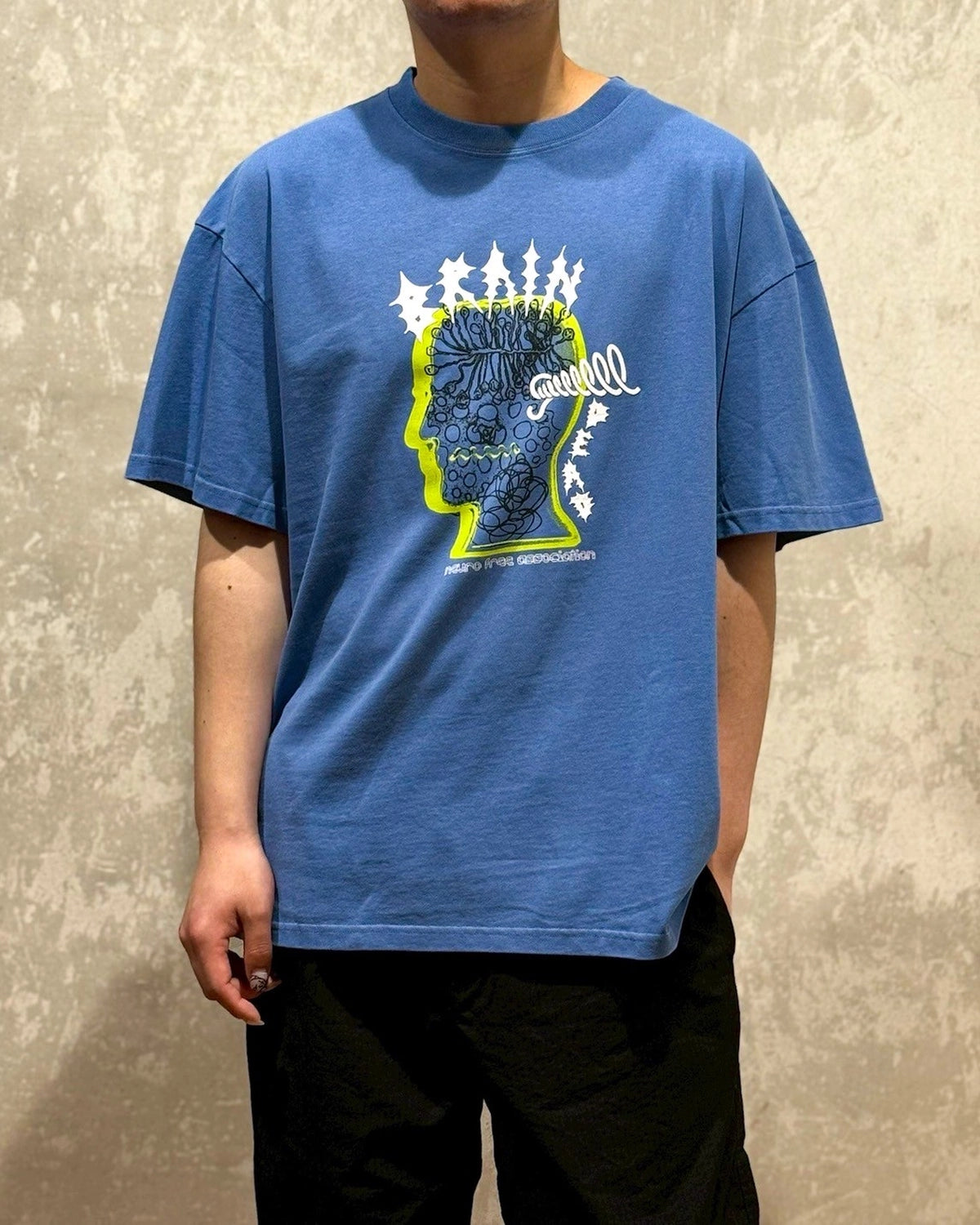 BRAIN DEAD / Ringing Ear T-shirt (T00004438D225)